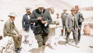 Tutankhamun Archive photograph ii.4.38 Tutankhamun Archive photograph ii.4.38