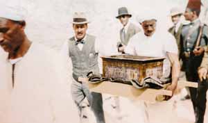 Tutankhamun Archive photograph ii.6.17 Tutankhamun Archive photograph ii.6.17