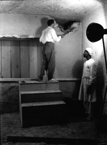 Burton photograph 501