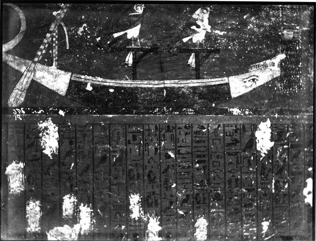 Simpson photo. 18: Valley of the Kings. KV 23, Ay.