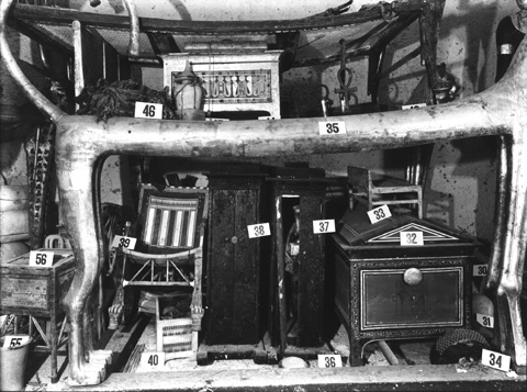 Burton photograph p0020 relating to Carter no. 032