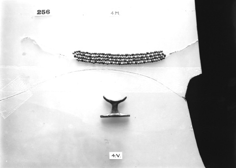 Burton photograph p0838 relating to Carter no. 256,4,v