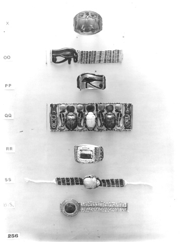 Burton photograph p0863a relating to Carter no. 256x