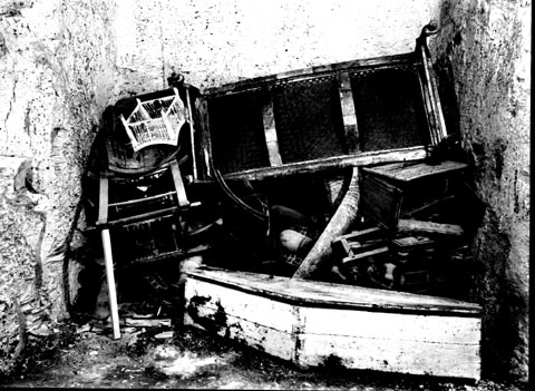 Burton photograph p1226 relating to Carter no. 578