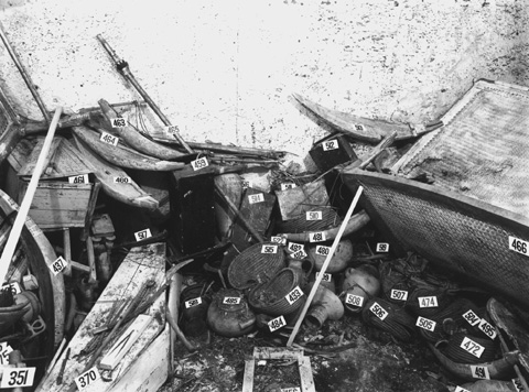 Burton photograph p1227 relating to Carter no. 506