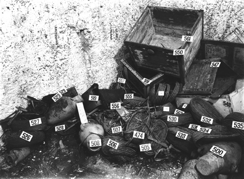 Burton photograph p1228 relating to Carter no. 506