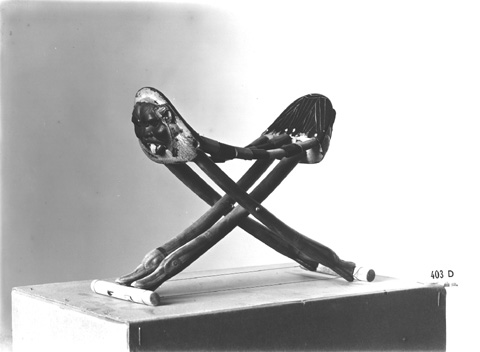 Burton photograph p1239 relating to Carter no. 403d