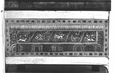 Burton photograph p1467c relating to Carter no. 551