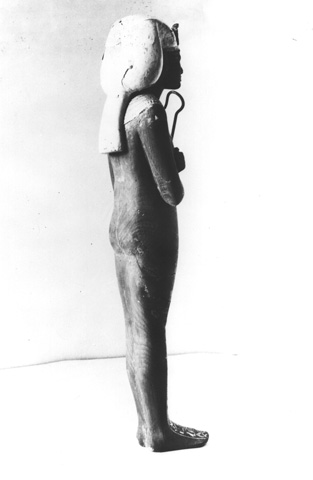Burton photograph p1522 relating to Carter no. 601
