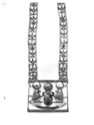 Burton photograph p1563 relating to Carter no. 267l