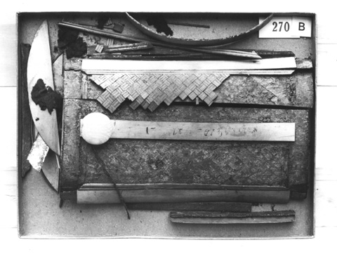 Burton photograph p1825 relating to Carter no. 270b