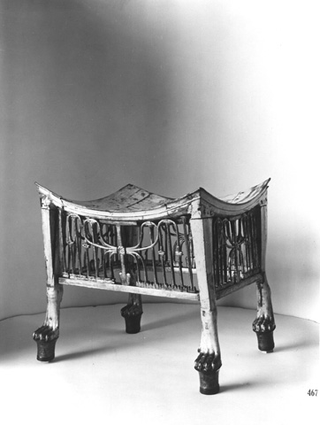Burton photograph p1957 relating to Carter no. 467