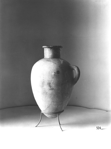Burton photograph p1982 relating to Carter no. 524