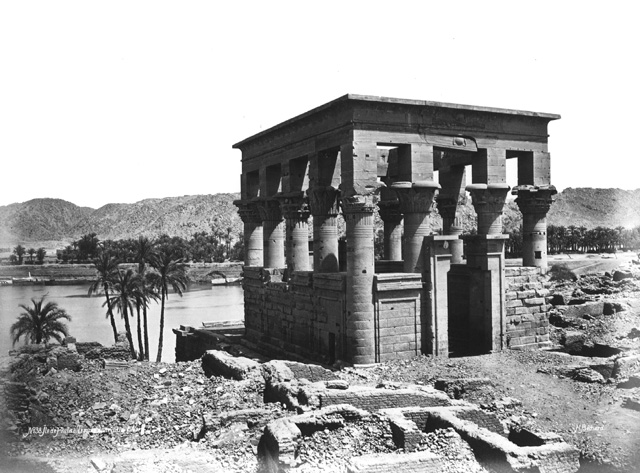 B�chard, H., Philae (before 1878
[Reproduced in 1878.])