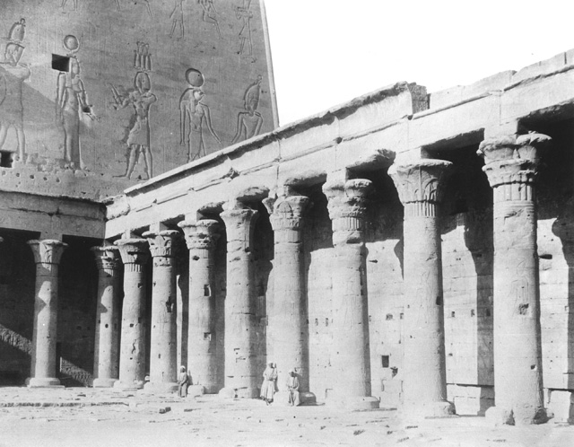 not known, Edfu (c.1890
[Estimated date.])