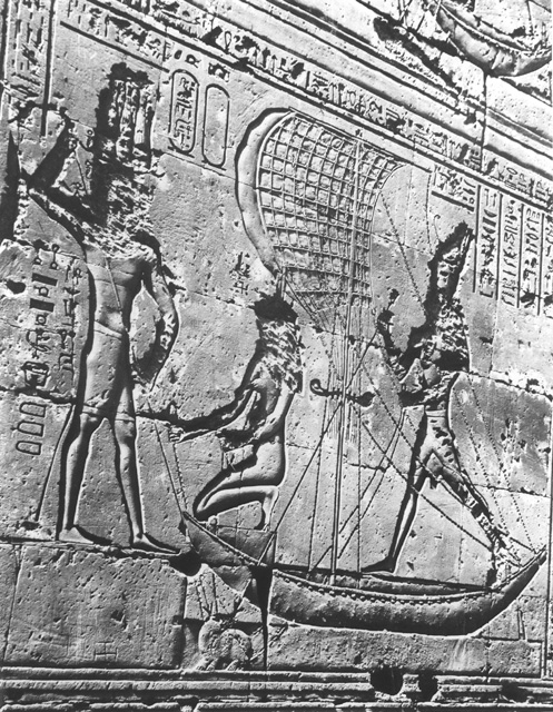not known, Edfu (c.1900
[Gr. Inst. 4166 in an album dated 1904.])