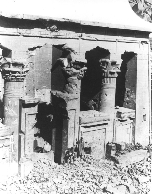 Beato, A., Kalabsha (c.1890
[Estimated date.])