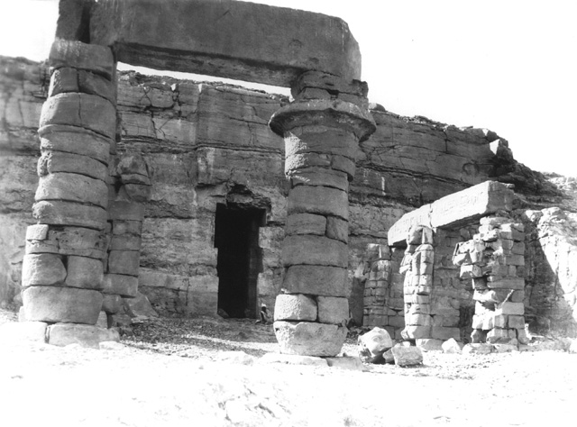 Sebah, J. P., Gerf Husein (c.1890
[Estimated date.])