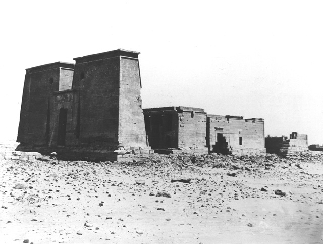 Beato, A., El-Dakka (c.1890
[Estimated date.])
