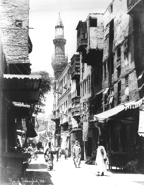 Sebah, J. P., Cairo (c.1890
[Estimated date.])