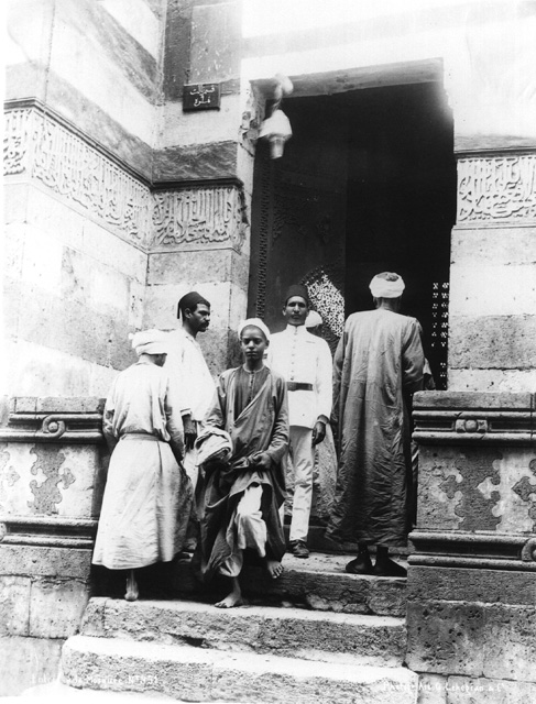 Lekegian, G., Cairo (c.1890
[Estimated date.])