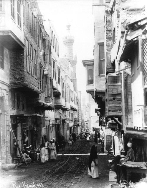 Sebah, J. P., Cairo (c.1890
[Estimated date.])
