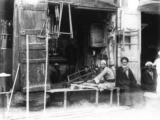 Lekegian, G., People and scenes of daily life (c.1890
[Estimated date.])