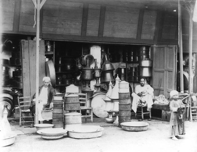 Lekegian, G., People and scenes of daily life (c.1890
[Estimated date.])