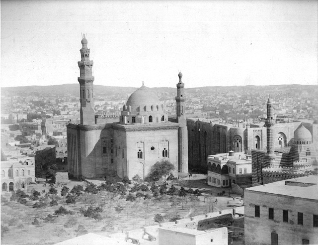 not known, Cairo (c.1885
[Estimated date.])