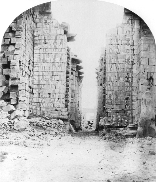 not known, Karnak (c.1880
[Estimated date.])