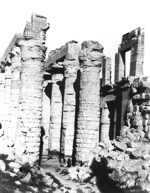 not known, Karnak (c.1890
[Estimated date.])