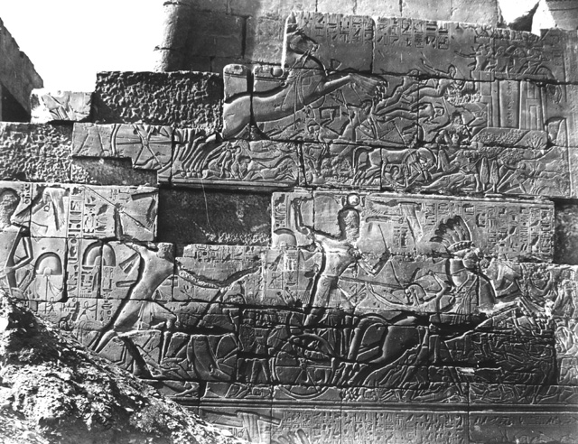 Beato, A., Karnak (c.1890
[Estimated date.])