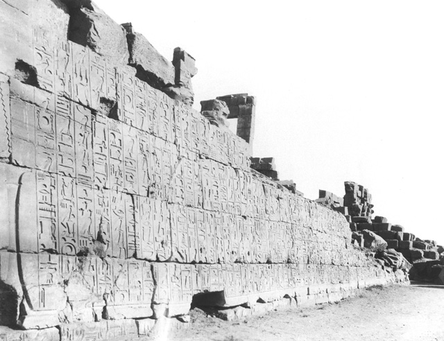 not known, Karnak (c.1890
[Estimated date.])