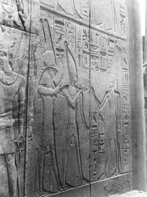 not known, Karnak (c.1890
[Estimated date.])