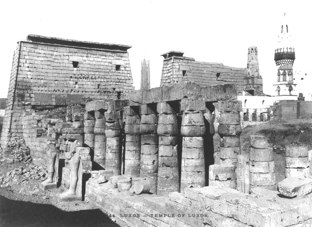 not known, Luxor (c.1890
[Estimated date.])