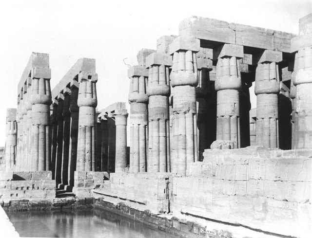 Beato, A., Luxor (c.1890
[Estimated date.])