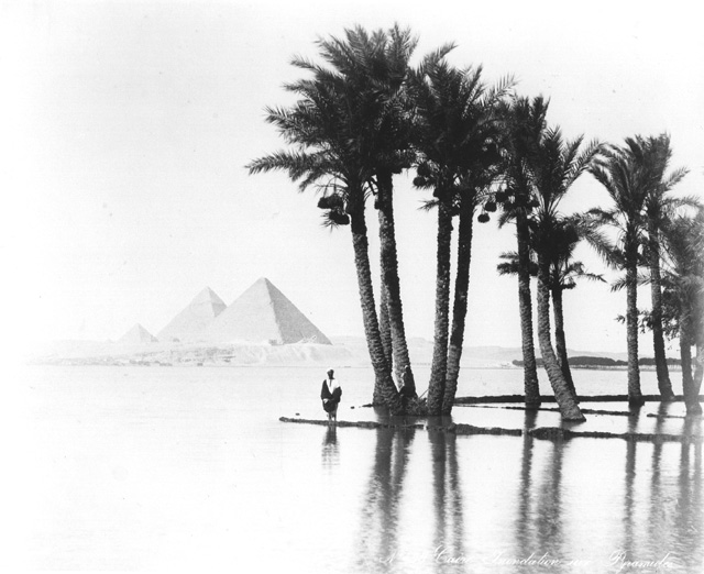 Zangaki, G., Giza (c.1890
[Estimated date.])