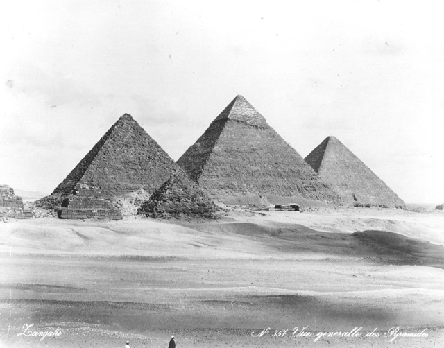 Zangaki, G., Giza (c.1890
[Estimated date.])