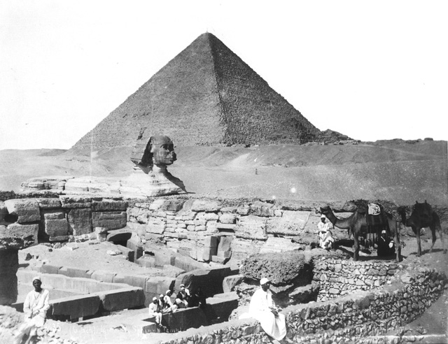 Lekegian, G., Giza (c.1890
[Estimated date.])