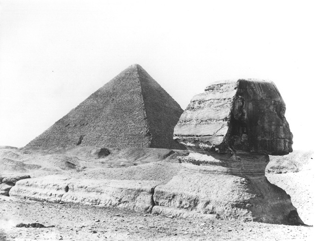 not known, Giza (before 1872
[In an album dated 1871-2.])