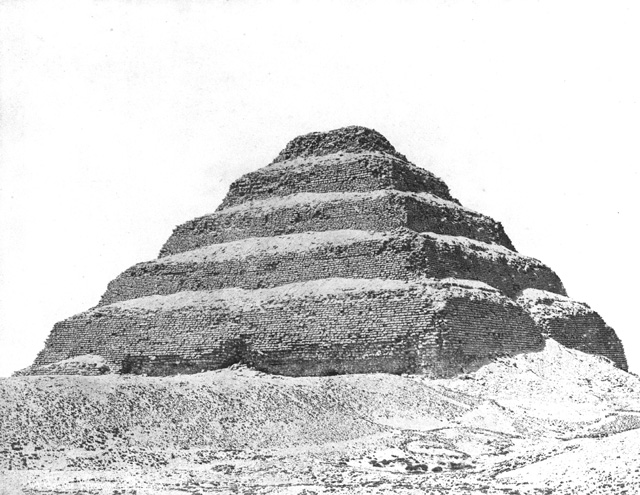 Sebah, J. P., Saqqara (before 1874
[Contemporary with Gr. Inst. 3353.])