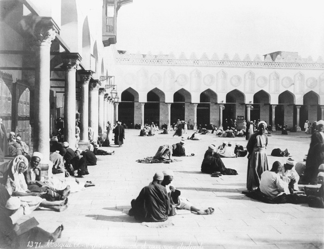 Bonfils, F., Cairo (c.1880
[Estimated date.])