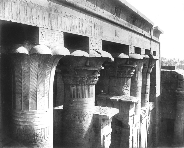 not known, Edfu (c.1890
[Estimated date.])
