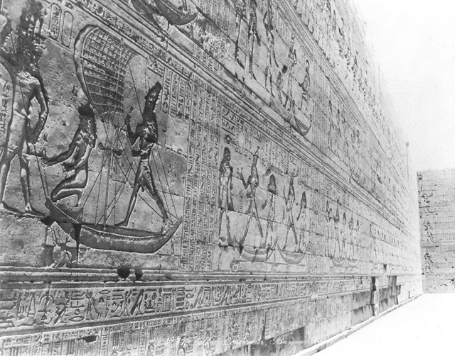 Zangaki, G., Edfu (c.1890
[Estimated date.])