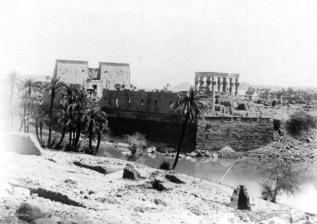 Zangaki, G., Philae (c.1890
[Estimated date.])