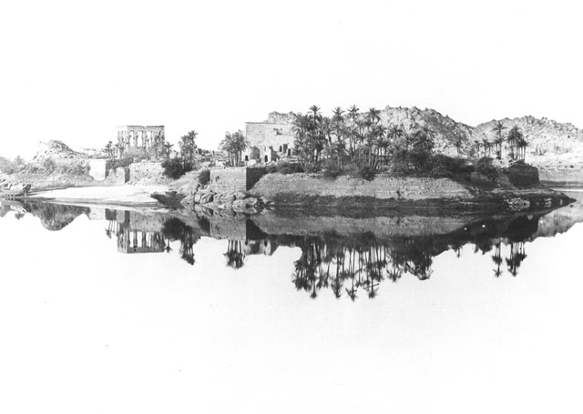 not known, Philae (c.1890
[Estimated date.])
