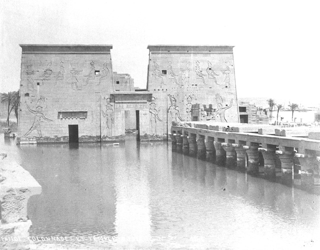 Peridis, Philae (c.1905
[Estimated date.])
