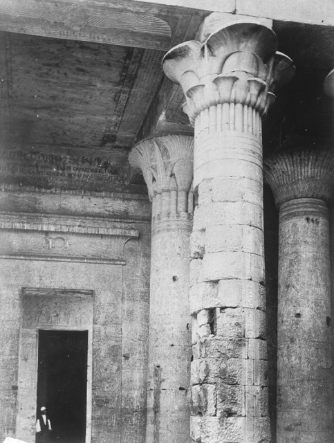 not known, Philae (c.1890
[Estimated date.])