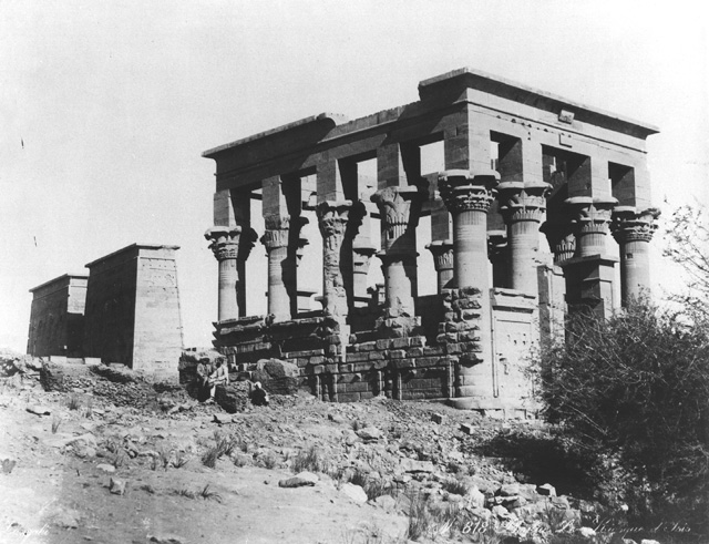 Zangaki, G., Philae (c.1890
[Estimated date.])