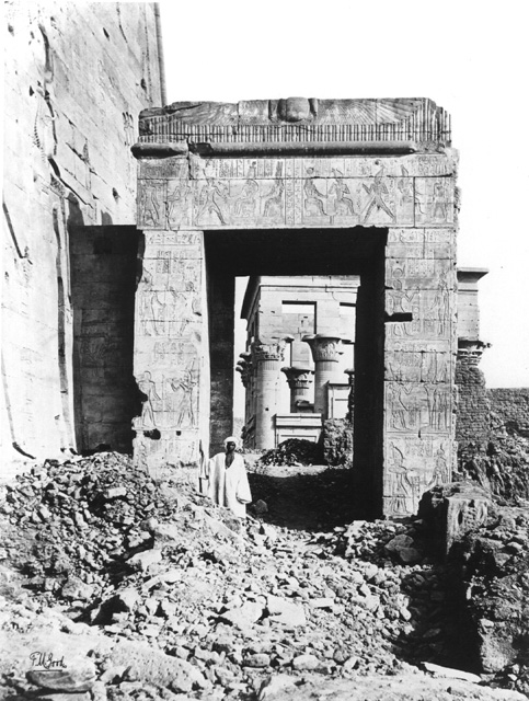 Good, F. M., Philae (c.1860
[Estimated date.])